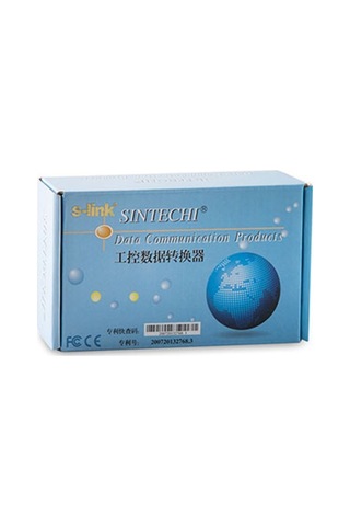 S-Link Sl-Rs485-20 Rs232 To Rs485 1.2Km Çevirici (410647780)