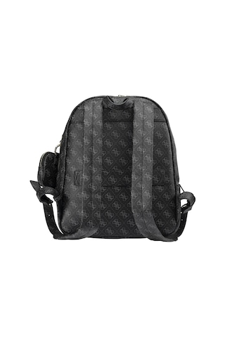 Guess Power Play Kadın Sırt Çantası Qg900633-black Qg900633-black Siyah Siyah
