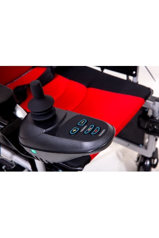 Fuhassan Fh 901 Akülü Tekerlekli Sandalye