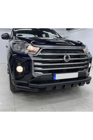 Ssangyong Musso Ön Koruma 2019+ Pst24