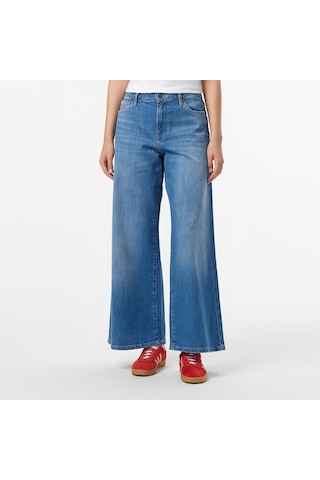 Guess Relaxed Fit Kadın Mavi Jeanw5ya0od0022