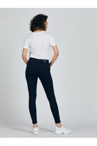 Kadın Jeans Lf2025597 Lacivert