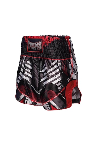 Twins Tbs-demon Muaythai Şortu Siyah