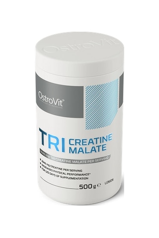 Ostrovit Creatine Malate 500 G - 125 Servis