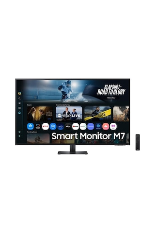 M7 Serisi 43 Uhd Akıllı Lcd Monitör - li-127341