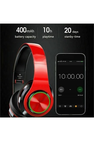 Torima B39 Bluetooth Kablosuz Stereo Kulaklık