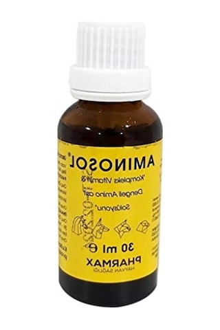 Kedi, Köpek Ve Kuşlar İçin Vitamin, 30 Ml