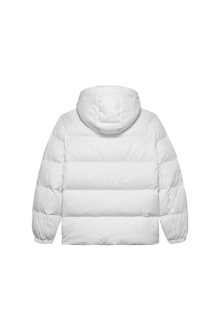 Tommy Hilfiger Tjm Essential Down Beyaz Erkek Mont-10558 Beyaz