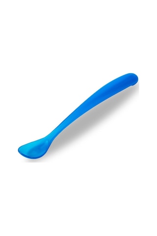Mamajoo 2´Li Beslenme Kaşığı & Saklama Kutusu / Mavi