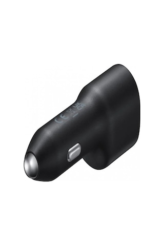 Samsung Uyumlu EP­L4020N Hızlı Araç Şarj Aleti (25W + 15W) ­ Siyah