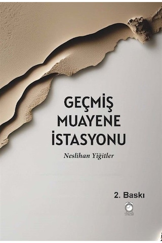 Geçmiş Muayene İstasyonu / Neslihan Yiğitler Geçmiş Muayene İstasyonu / Neslihan Yiğitler