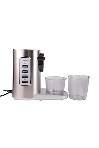 Yasomi Slow Juicer Js3108 Katı Sebze Ve Meyve Sıkacağı