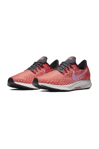 Nike Air Zoom Pegasus 35 Womens Running Shoes Red Kadın Yürüyüş Koşu Ayakkabısı Kırmızı