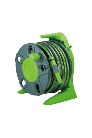 Hortum Seti Duvar Monteli Tambur 15mt 1/2 Rm Dy62215b