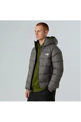 The North Face M Hydrenalıte Down Hoodıe Erkek Mont Nf0a5gıe0uz1 Yeşil - Lacivert