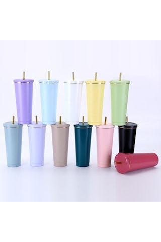 750 Ml Paslanmaz Çelik Termos Kupa Açık Hava Taşınabilir Elde Taşınabilir Spor Su Şişesi Çift Katmanlı Vakumlu Dağcılık Su Isıtıcısı Diğer