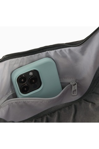 Puma 091715-01 Her Slouchy Hobo Bag Kadın Siyah Çapraz Çanta