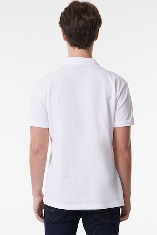 Lee Polo T-shirt Beyaz Erkek Kısa Kol T-shirt 000000000101982646