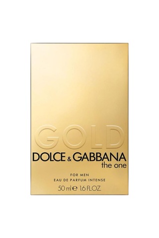Dolce & Gabbana The One Gold Intense Edp 50 Ml Erkek Parfümü Baharat