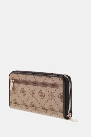 Guess Dorothy Maxi Kadın Cüzdan Swjp2231146 Kahverengi