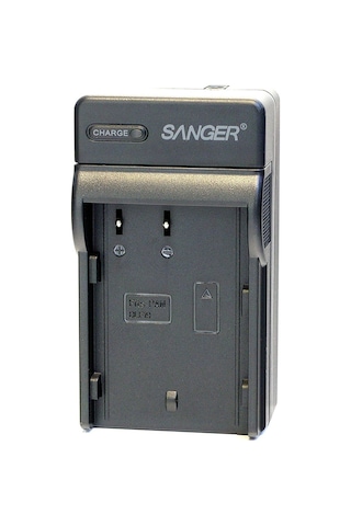 Sanger Blf19E Panasonic Fotoğraf Makinesi Batarya Şarj Aleti