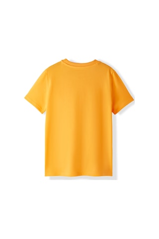Gsstore Galatasaray Puma Çocuk T-shirt 78291306 Sarı