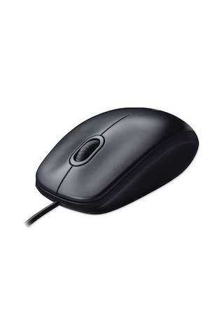Logitech M100R USB Kablolu Mouse