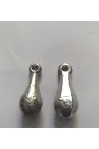 150 Gr. Armut-Damla Kurşun 1 Paket 5 Adet