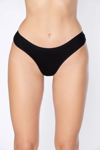 12 Adet Tutku Elit Bambu Bayan Derbi Bikini Külot Karışık Renk Çok Renkli