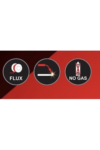 Epsgenera Gazsız Gazaltı Flux Kaynak Telleri 1 Kg 0.8 Mm