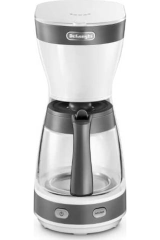Delonghi Icm 16210.Ws Filtre Kahve Makinesi