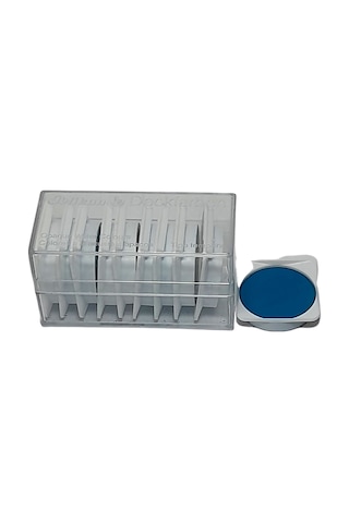 Pelikan 10 Lu Sulu Boya Tableti Cyan Blue-camgöbeği Mavi