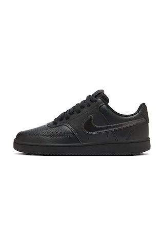 Nike Cd5434 Wmns Court Vision Low Siyah