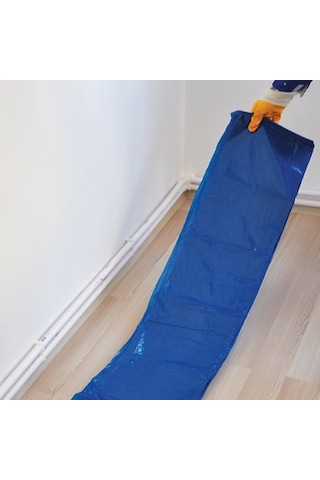 Kalın Zemin Koruma Boya Örtüsü 50M2