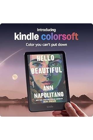 Amazon Kindle 7 Colorsoft Signature Edition 32 Gb E Kitap Okuyucu