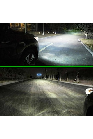 H1 H4 H7 H11 Beyaz Led Xenon Far Ampül Ön Far Ve Sis Zenon Led 436060800