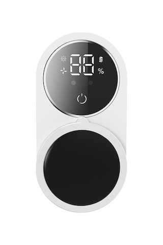 Fastbuy Akıllı Diş Fırçası Sterilizatörü, Kızılötesi Sensör Anahtarı, Beyaz Güç Göstergeli Beyaz