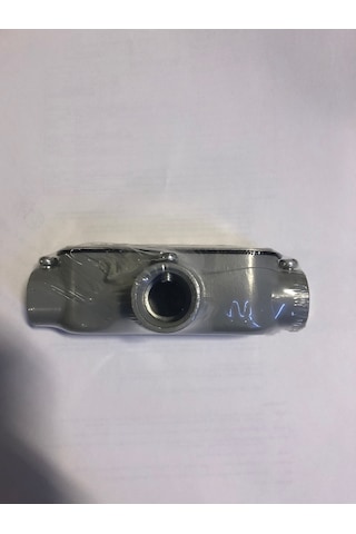 1-2" Galvaniz Boru Için T Bağlantı
