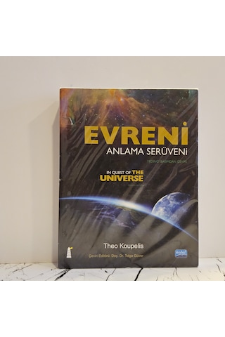 Evreni Anlama Serüveni