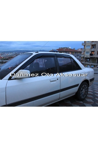 Mazda 323 Mügen Cam Rüzgarlığı Sedan 1990-1997 Arası 4 Lü Ithal N11.33674