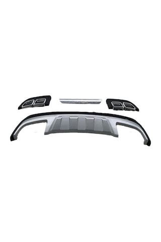 Hyundai Tucson Ferrous Arka Difüzör 2015 2017