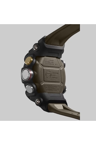 Casio Gg-b100x-1a3dr Kol Saati Metalik