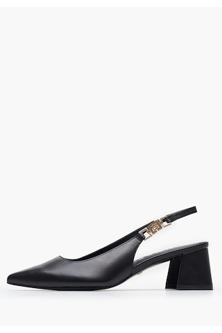 Guess Kadın Topuklu Ayakkabı Flpza3lea05 Siyah