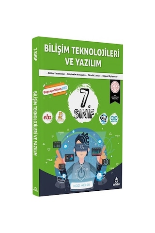 Bilişim Teknolojileri ve Yazılım 7.sınıf