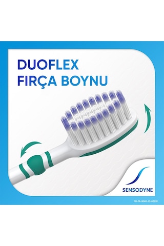 Sensodyne Çok Yönlü Koruma Diş Fırçası 2'li
