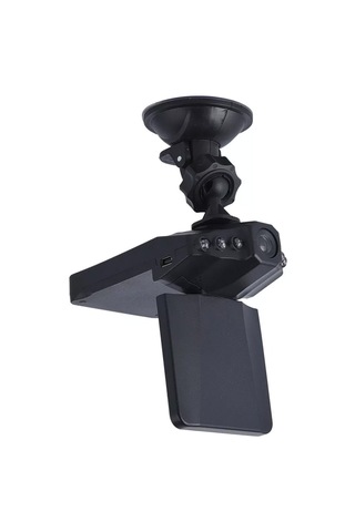 Neevoyu Araç Siyah Kutusu 120 Geniş Açı 1080p Hd 5mp Kamera 270 Döner Ekran Gece Görüşü 6 Ledli Plastik Dvr