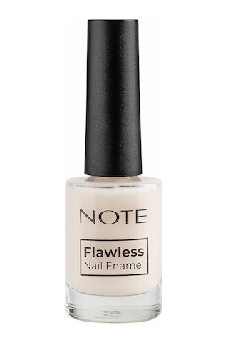 Note Cosmetics Nail Flawless Oje 45 Sand Beige - Bej