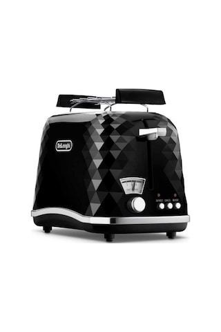 Delonghi CTJ 2103.BK Brillante Ekmek Kızartma Makinesi (Teşhir & Outlet)