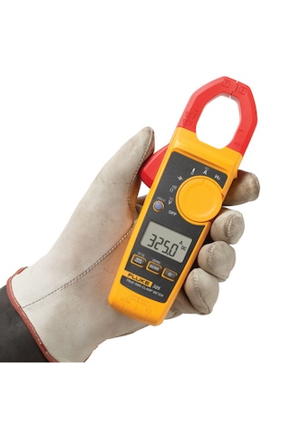 Fluke 325 - True-rms Pens Ampermetre
