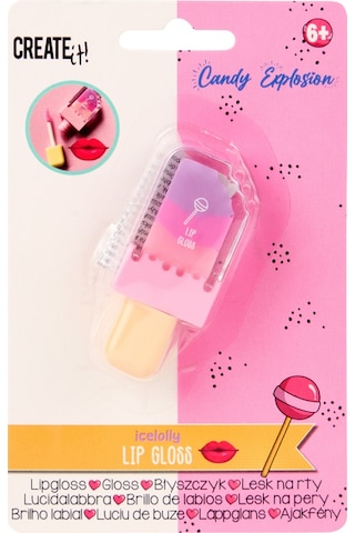 Create It Dudak Parlatıcısı - Jelly Fruit - Candy Explosion